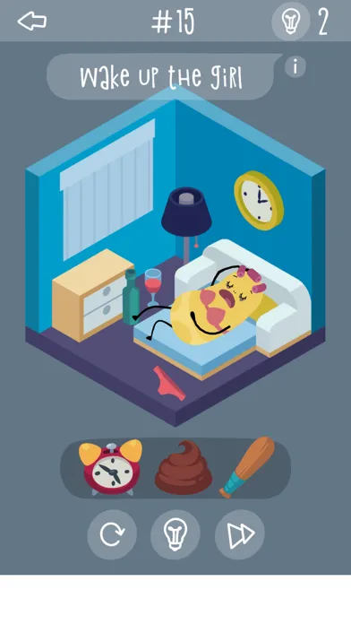 Problem solving, Potato Puzzle应用截图
