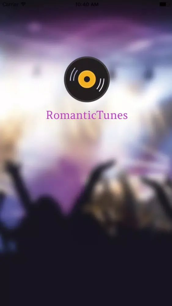 Ảnh chụp màn hình của Romantic Ringtone Vast Collection and Maker&Cutter