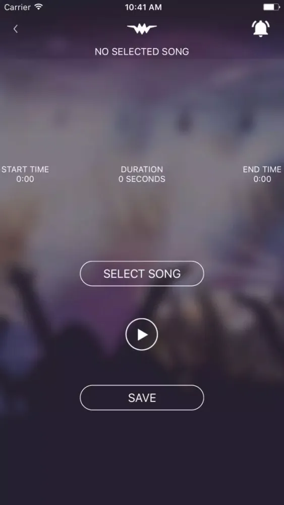 Ảnh chụp màn hình của Romantic Ringtone Vast Collection and Maker&Cutter