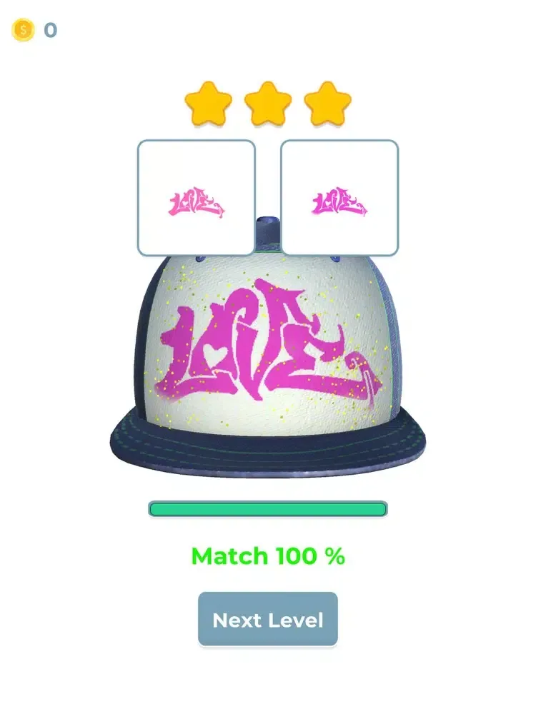 Airbrush Snapback iPad  سکرین شاٹس