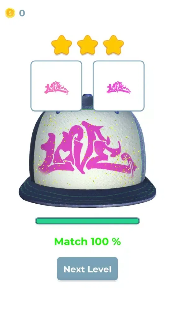 Airbrush Snapback سکرین شاٹس