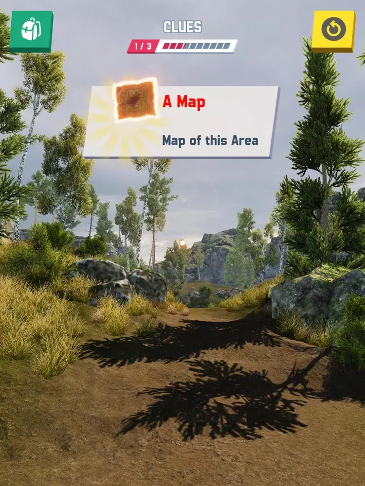 Take A Hike iPad  스크린샷