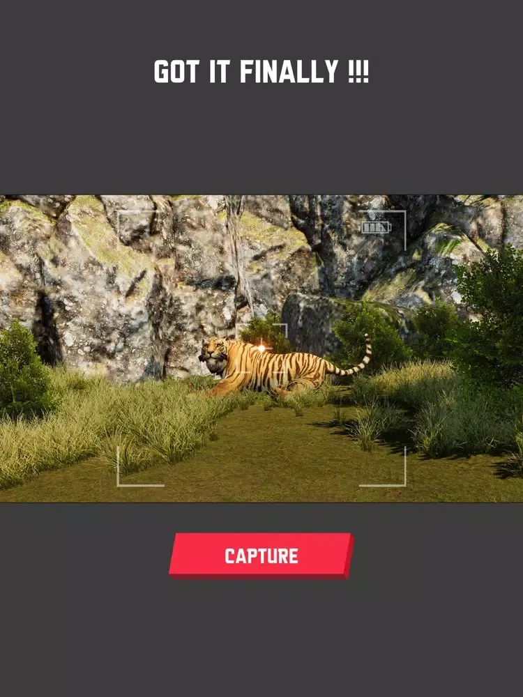 Take A Hike iPad  스크린샷