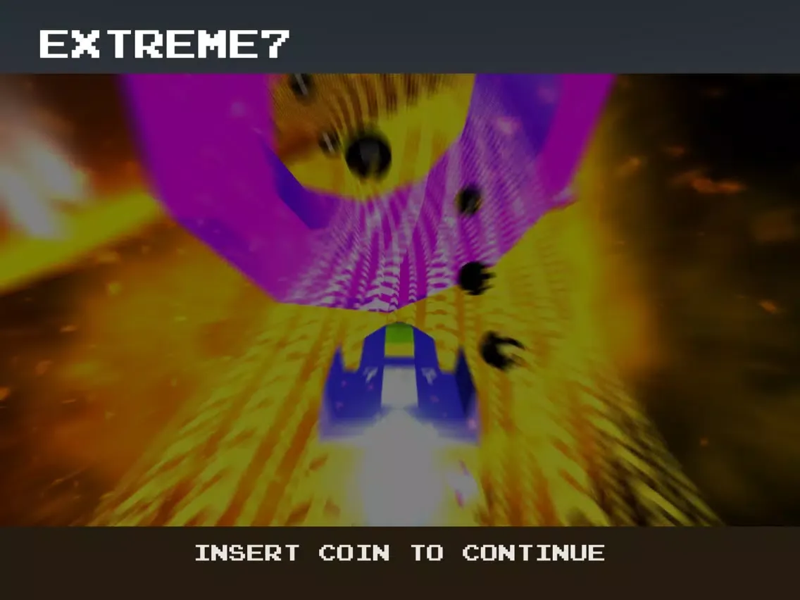 Extreme7 iPad  سکرین شاٹس