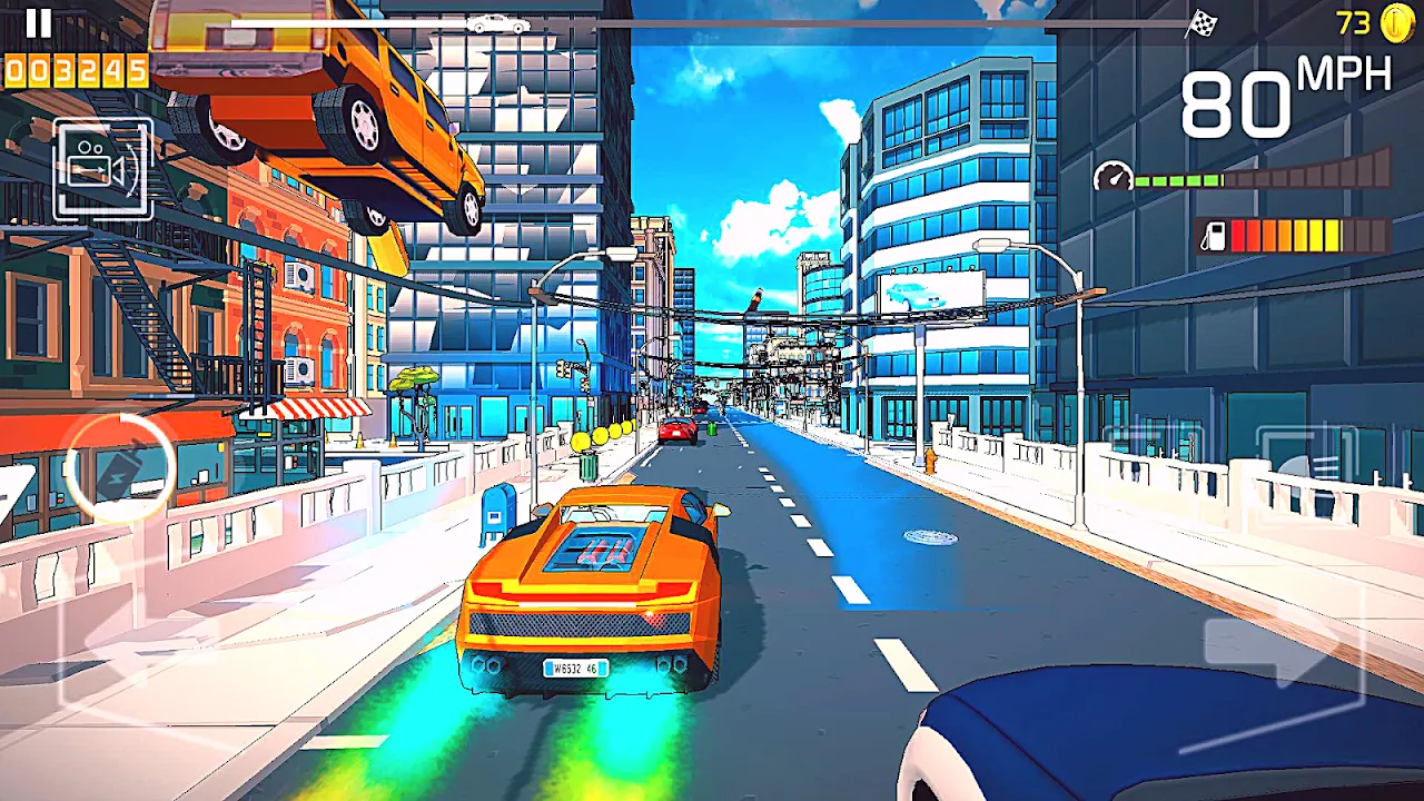 Need for Race Screenshots