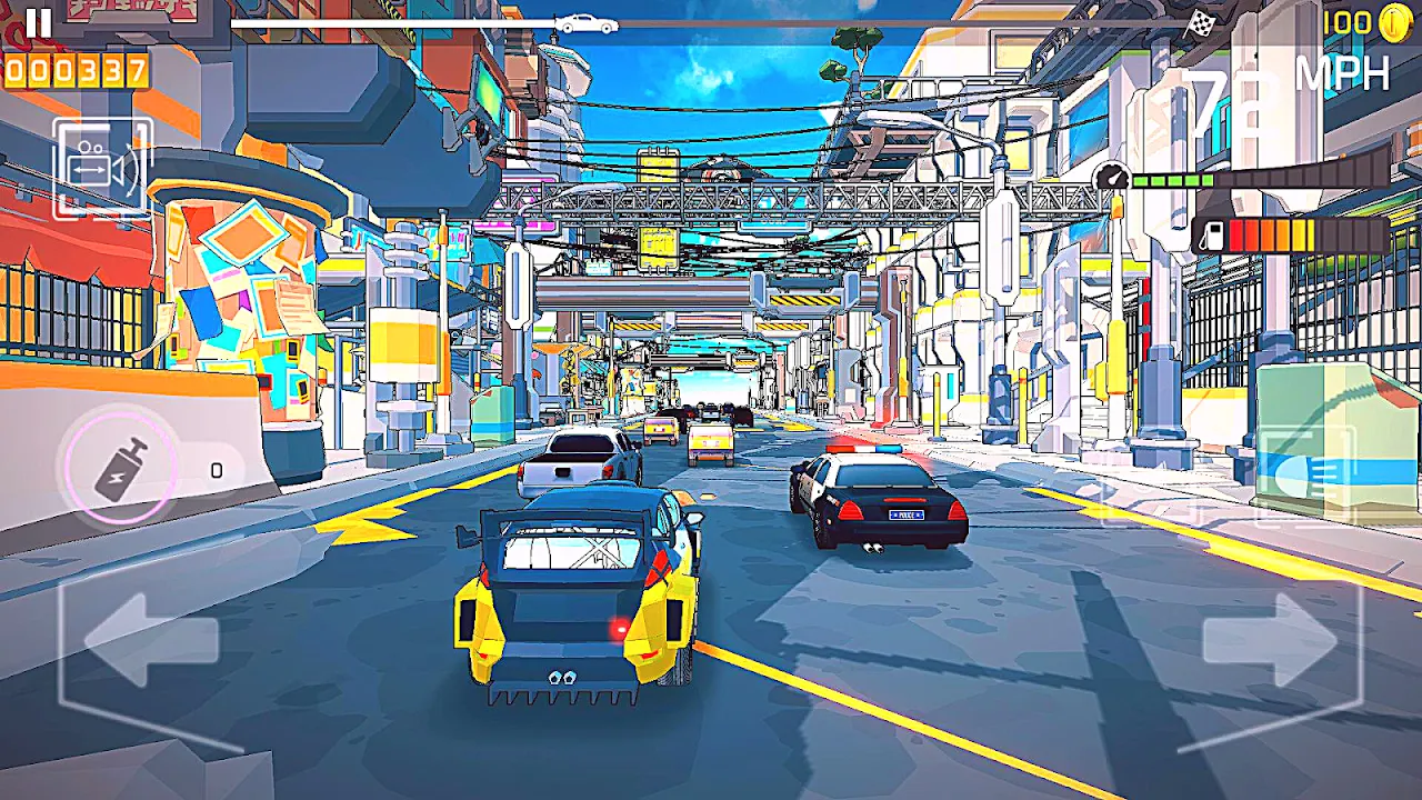 Need for Race Screenshots