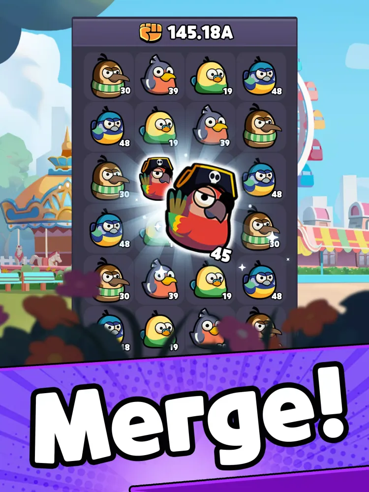 Cluck Avengers Screenshots