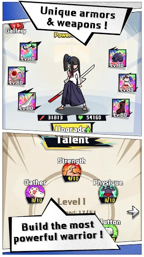 Capturas de pantalla de Sword Hunter