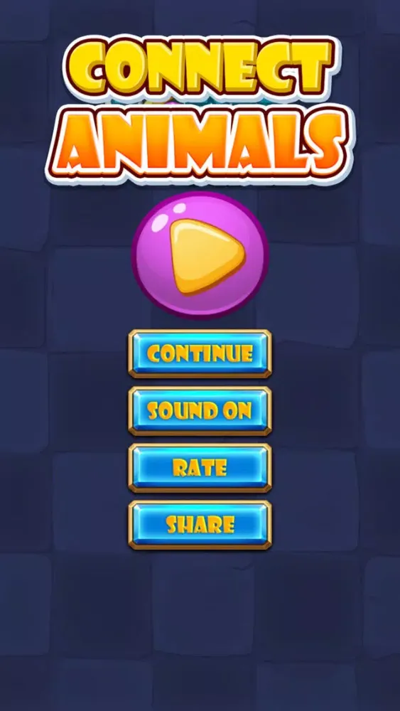 Connect Animals: Animal puzzle classic Screenshots