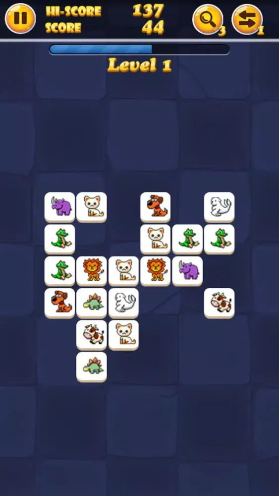 Connect Animals: Animal puzzle classic Screenshots