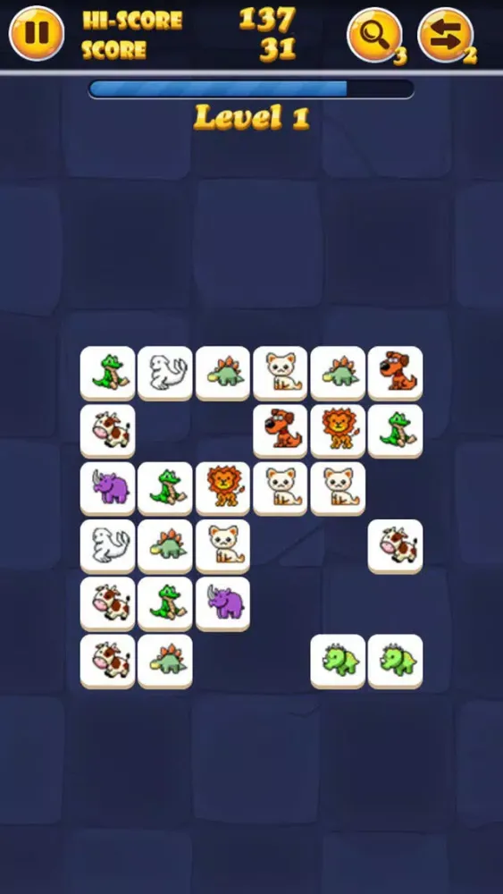 Connect Animals: Animal puzzle classic Screenshots