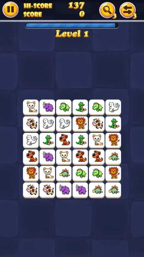 Connect Animals: Animal puzzle classic Screenshots