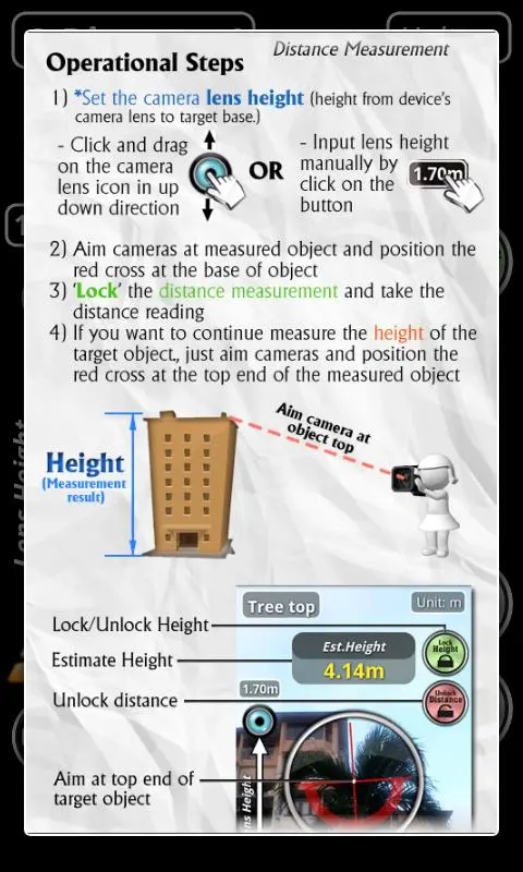 Screenshot di Auto Distance