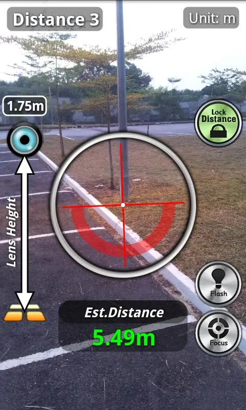 Screenshot di Auto Distance