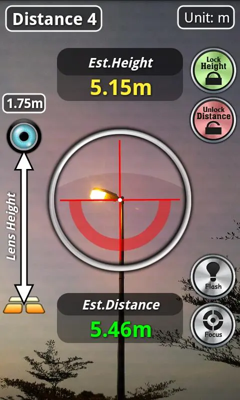Screenshot di Auto Distance