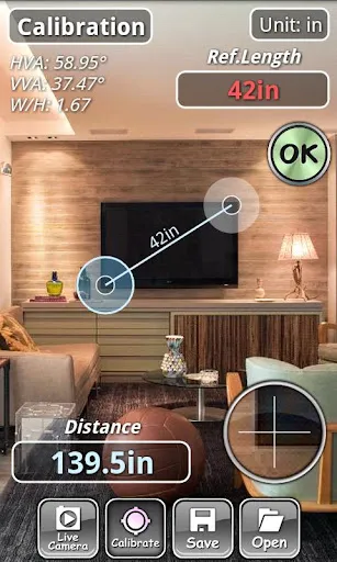Manual Distance 스크린샷