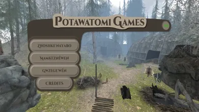 Zrzuty ekranu Potawatomi Games