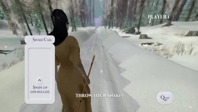 Zrzuty ekranu Potawatomi Games