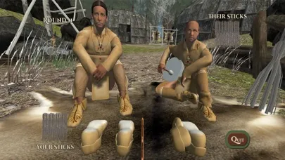 Zrzuty ekranu Potawatomi Games