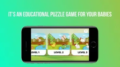 Puzzle for Education স্ক্রিনশট