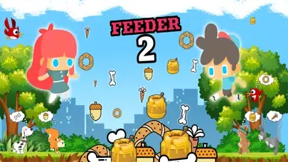 Tangkapan skrin Feeder 2