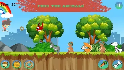 Tangkapan skrin Feeder 2