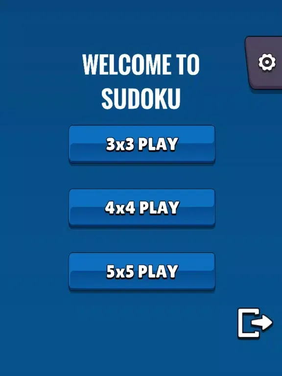 Sudoku - Skyscraper Sudoku iPad  Ekran Görüntüleri