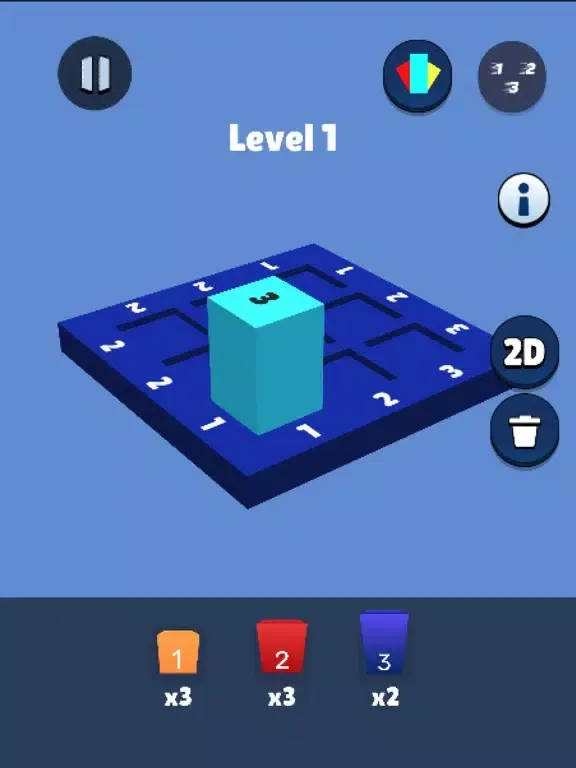 Sudoku - Skyscraper Sudoku iPad  Ekran Görüntüleri