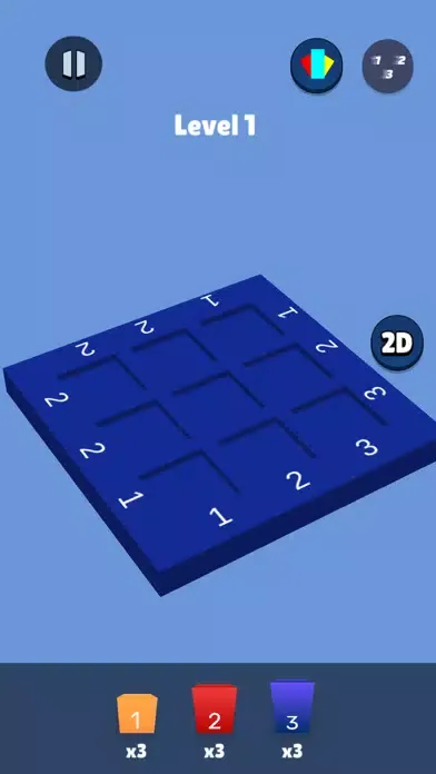 Sudoku - Skyscraper Sudoku Ekran Görüntüleri