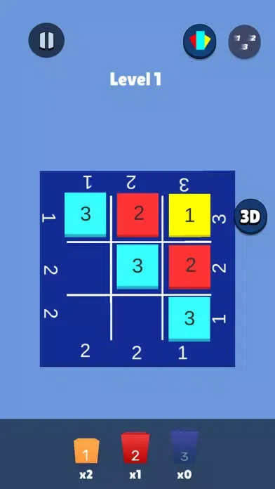 Sudoku - Skyscraper Sudoku Ekran Görüntüleri