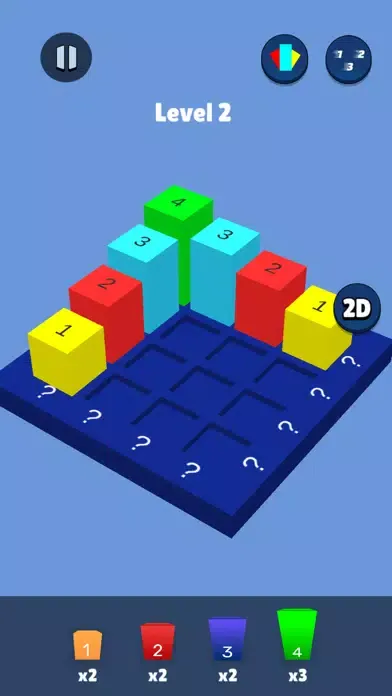 Sudoku - Skyscraper Sudoku Ekran Görüntüleri