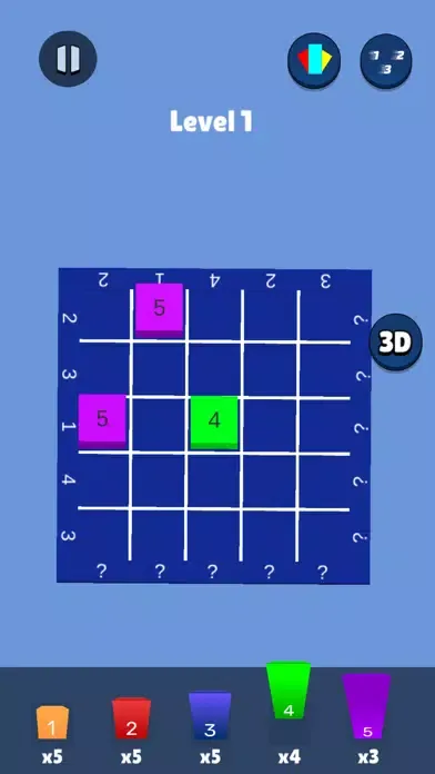 Sudoku - Skyscraper Sudoku Ekran Görüntüleri