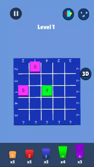 Sudoku - Skyscraper Sudoku Ekran Görüntüleri