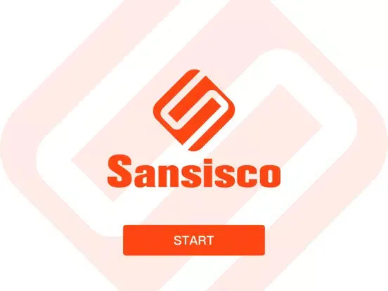 Tangkapan skrin Sansisco iPad 