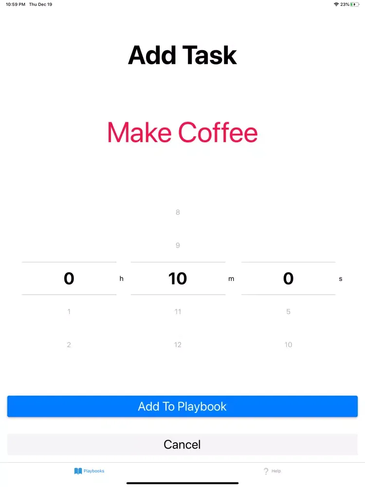 Potent Playbooks iPad  स्क्रीनशॉट