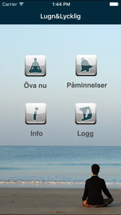 Mindfulness - Lugn och lycklig Screenshots
