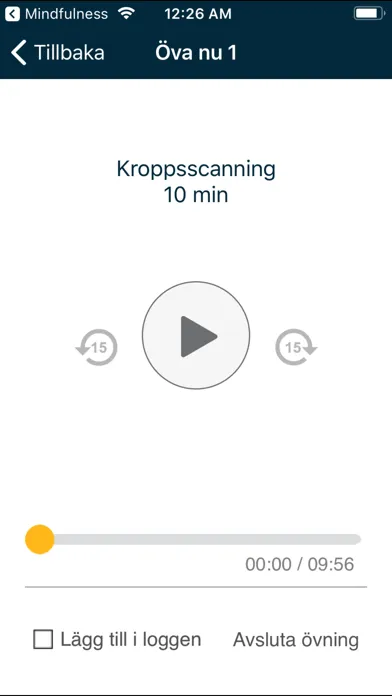 تصاویر Mindfulnessklockan
