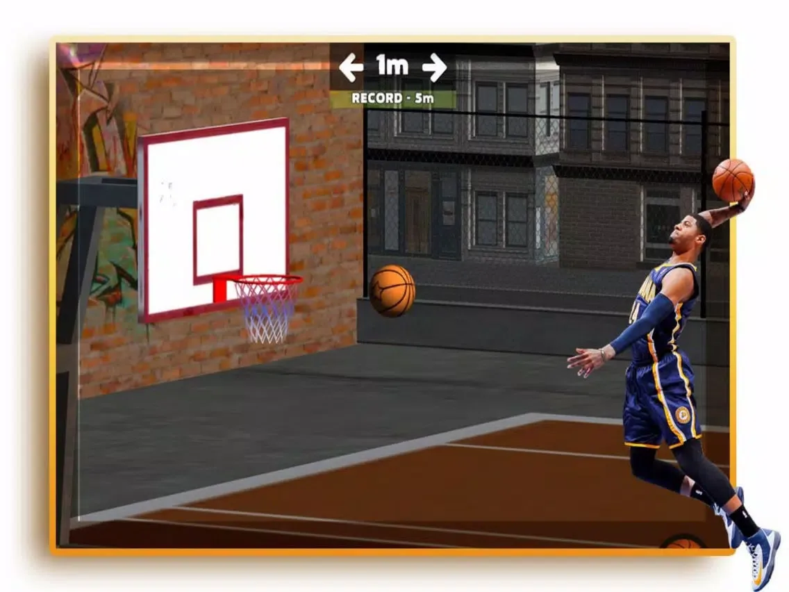 Champion Basketball Night iPad  سکرین شاٹس