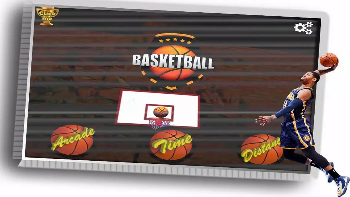 Champion Basketball Night سکرین شاٹس