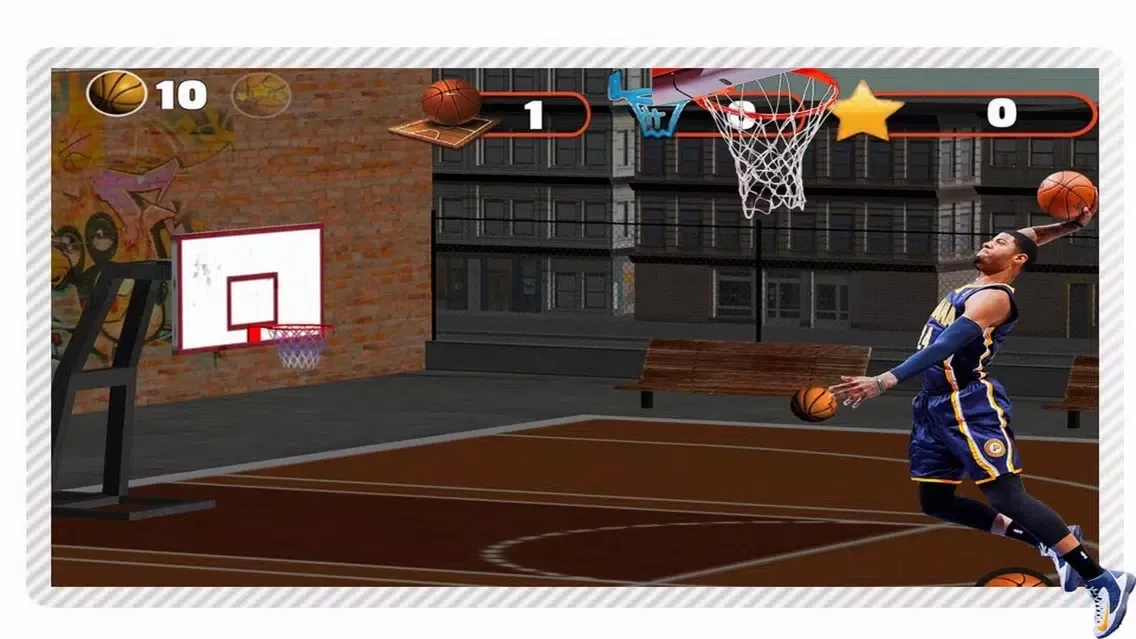 Champion Basketball Night سکرین شاٹس