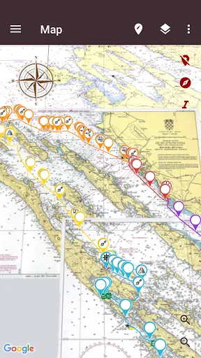 Sail Expert: Sailing App Screenshots