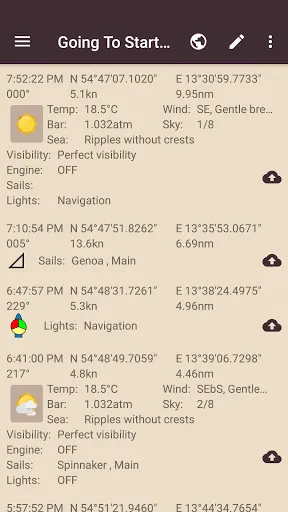 Sail Expert: Sailing App Screenshots