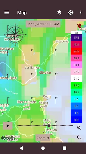 Sail Expert: Sailing App Screenshots