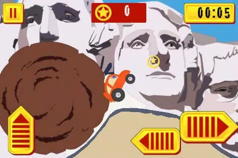 Baja Bug Offroad Hero 스크린샷