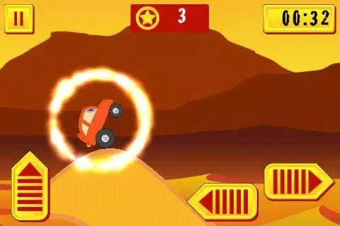 Baja Bug Offroad Hero 스크린샷