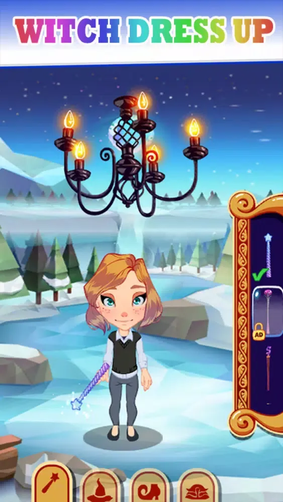 Princess Making Potion স্ক্রিনশট