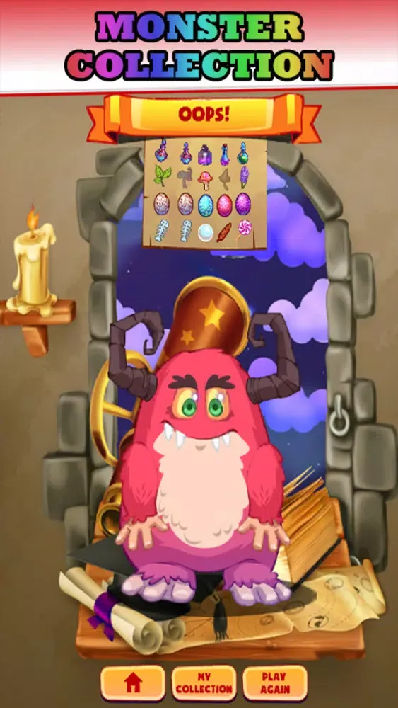 Princess Making Potion স্ক্রিনশট