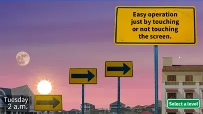 Capturas de pantalla de Run The Sun - run & jump game