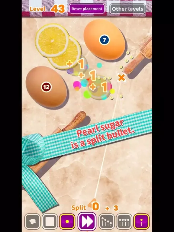 Capturas de tela do Sweet Bricks Breaker iPad 