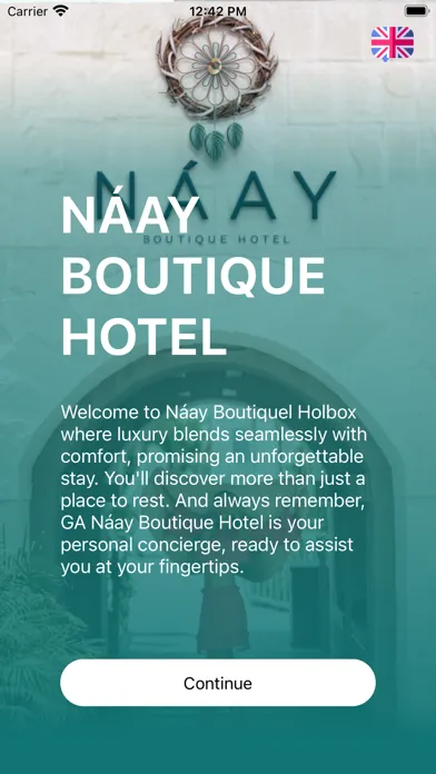 Tangkapan layar Naay Boutique Hotel Holbox